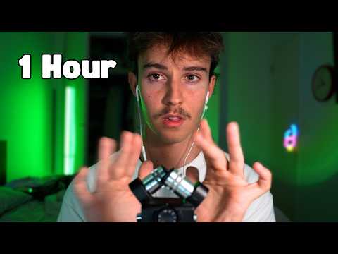1 Hour of My Best ASMR for Sleep