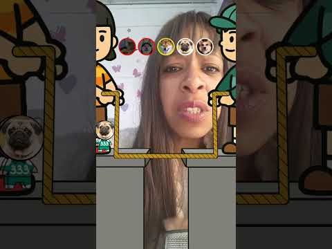asmr round 6 jogo pular corda #shorts