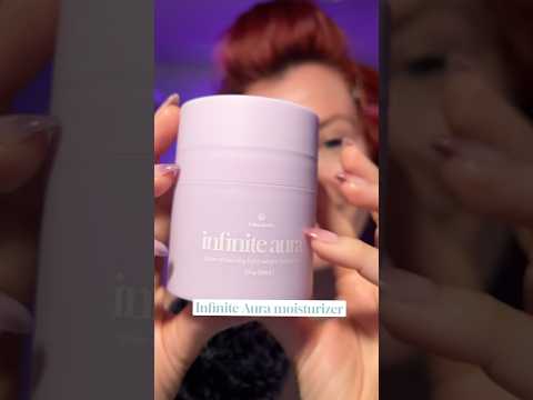 New Infinite Aura Moisturizer