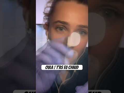 Oula t'as eu chaud ! #asmrfrançais #asmrroleplay #asmrmedical #infirmiere