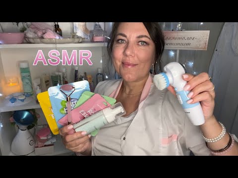 ASMR💆🏻‍♀️УСЫПЛЯЮЩИЕ SPA-процедуры🥱/ ПОЛНОЕ ВИДЕО👇👇👇 СМОТРИТЕ НА БУСТИ ПО ССЫЛКАМ В ОПИСАНИИ