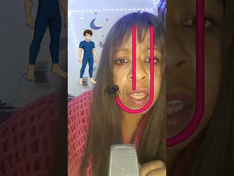 ASMR SPIDER MAN #shortsvideo