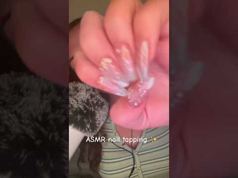 #asmr #nailtapping #tingly #asmrsounds #relax