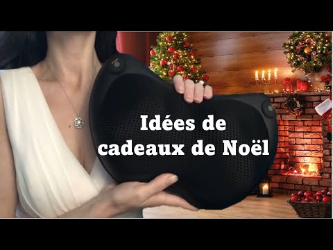 ASMR * Idées originales de cadeaux de Noël * KEBOR NAIPO