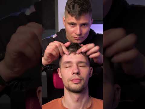 массаж ASMR для моего клиента