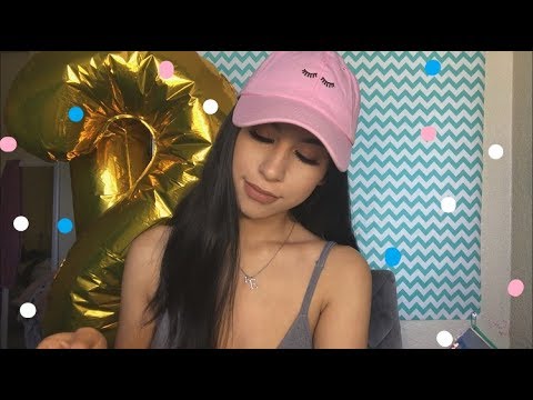 Asmr Head measurements 🧢 hat fitting