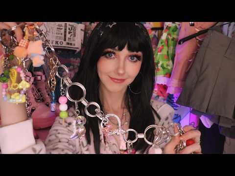 ASMR Vibe Check at the Kawaii Boutique