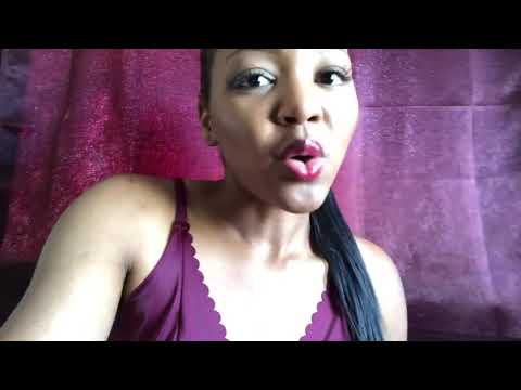 ASMR Fashion Nova & Wish Lingerie Haul For When I Lose My Virginity lol ❤️