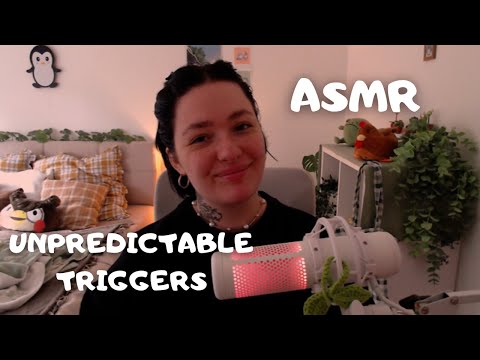 ASMR Tingliest Mouth Triggers
