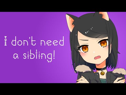 Meeting Your New Neko Sister (ASMR Roleplay) Part 1 [F4A] [Neko Listener]