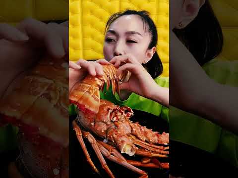 🦐🌊 Boiled Seafood Feast 🌟💫😋  해산물 보글 Mukbang #SeafoodFeast #먹방