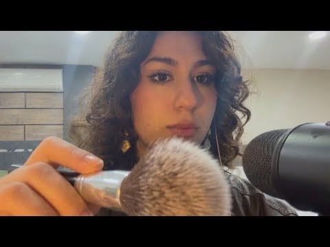 ASMR POV: Your Extroverted Bestie Retouches Your Makeup for the Club 💄✨ (Aggressive & Snappy)