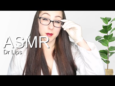 ASMR Worst doctor ever