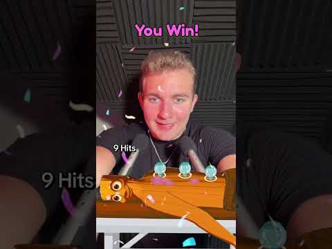 Asmr playing filter games