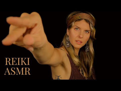 "Releasing Toxins While You Sleep" ASMR REIKI Whispered & Personal Attention Healing Session