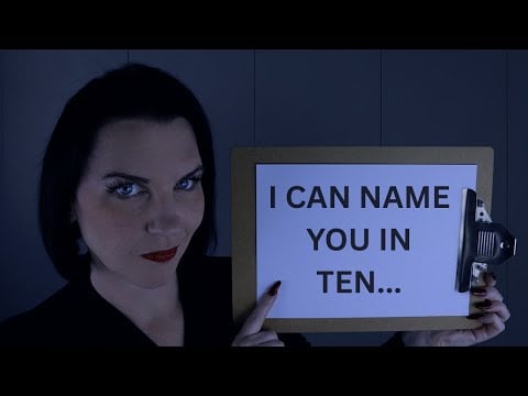 Creepy ASMR: The Human Behaviour Institute