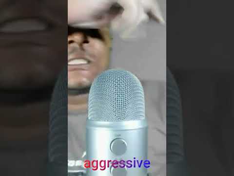 asmr fast and aggressive #asmr #satisfying #fastmouthsounds