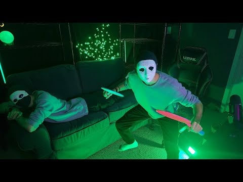ASMR My Editor Gives Me Tingles 2