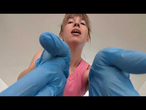 ASMR Full Body Lymphatic and Thyroid Check ✨ Immersive