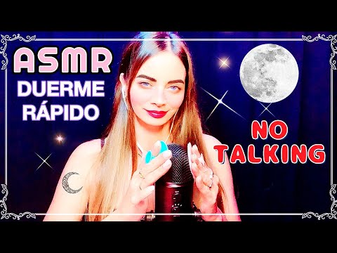 🌙ASMR PARA DORMIR SIN HABLAR | NO TALKING | ASMR PARA DORMIR RÁPIDO😴💖