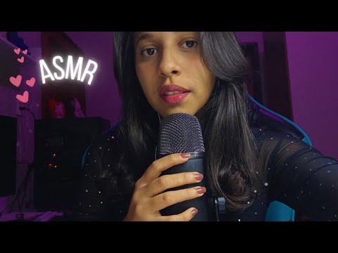 ASMR | te contando um segredo inaudível