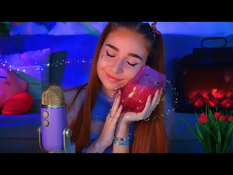 ASMR: ON PASSE LA SOIRÉE ENSEMBLE 🌸 anxiété, assistante, pescétarienne, ...