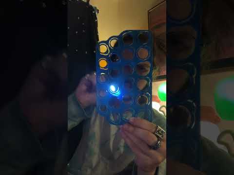 ASMR Can Your Eye Balls Follow My Eye Holes? Eye Test Roleplay (Shorts Version)
