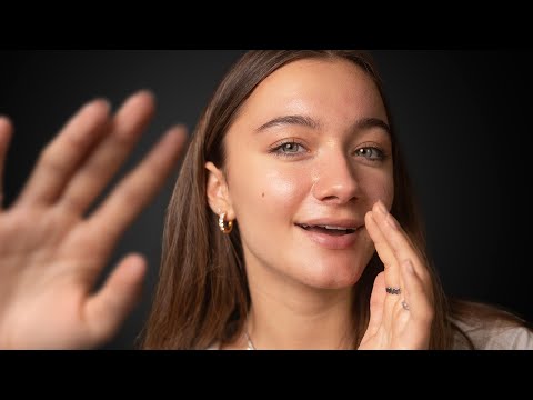 ASMR - Dutch Trigger Words!