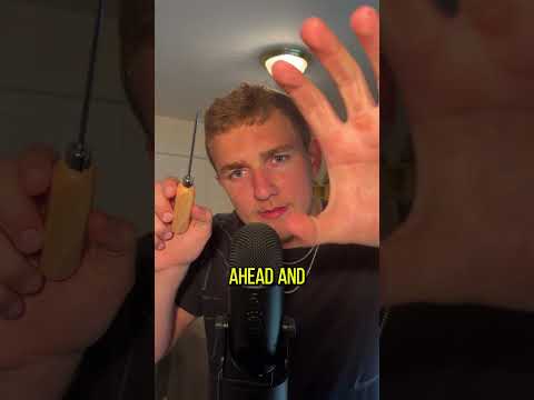 Giving you a lobotomy