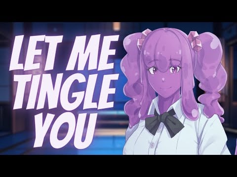 Slime girl melts away your loneliness at a special spa  (F4A) [ASMR Roleplay] [Binaural] [Comfort]