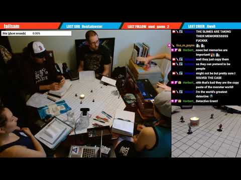 IRL D&D: Cerussa Campaign