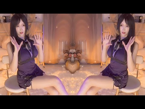 ASMR Special For You Relaxing ( Ear Massage & Licking )