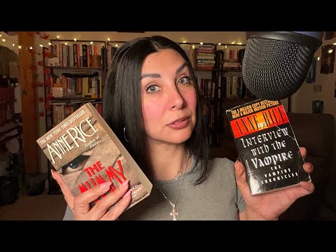 Reading Plans for June, Multi Genre Reading List 📚 ASMR 