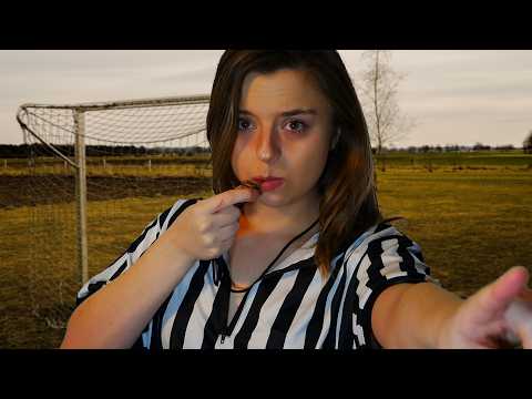 You’re Watching ASMR Incorrectly (Referee Intervention)