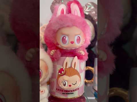 LABUBU ❤️🥰#labubu #popmart #cute