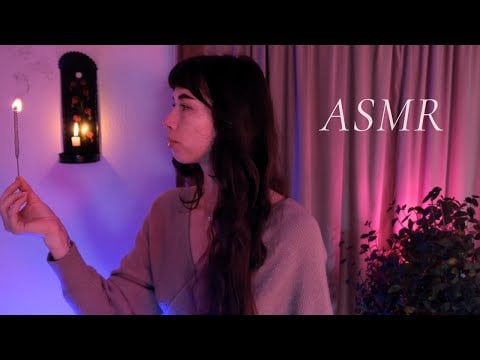 Powerful Energy Shift ✨ Reiki ASMR to Raise Your Frequency | Crystals | Relaxing Energy Healing