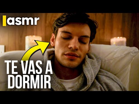 ASMR Español 😴 Duérmete en Minutos desde tu Cama Atención Personal