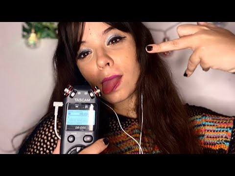 ASMR INAUDÍVEL XINGANDO VOCÊ QUE NÃO GOSTA DE ASMR!😡