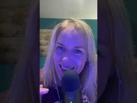 ASMR FR / Test du Fifine K678 en short #shortsasmr #asmrfrançais #asmrfr