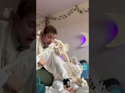 #asmr #asmrsounds roleplay docteur