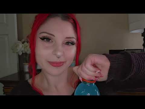 ASMR Girlfriend Comforts You After a Rough Day (Ambiguous)