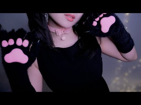 ASMR Does This Make You Tingle? (8D~16D)