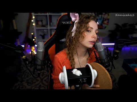 ASMR Catgirl Helps You Sleep ♥️