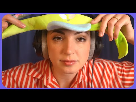 2 Minute ASMR | A very random gift for my son