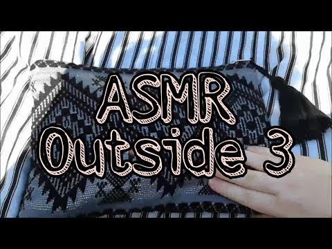 ASMR In My Garden 3 (Soft Speaking)