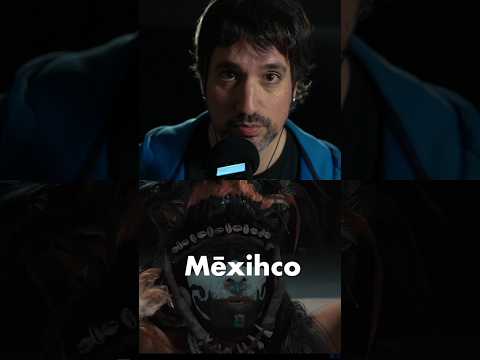 ¿Por qué México se llama así? 🇲🇽🤯