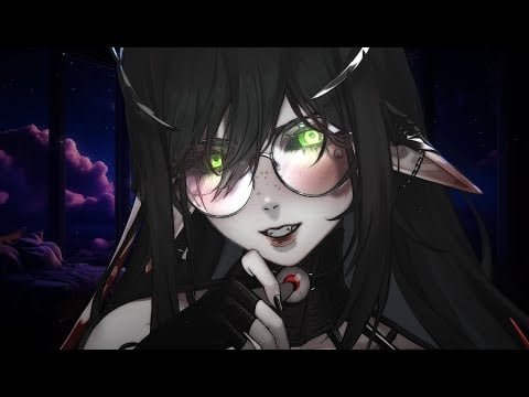 ASMR Gentle Speaking Catch up🌙⭐️