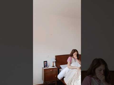 ASMR | Waking up