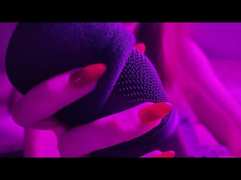 ASMR | Random triggers microphone ~ 🥰