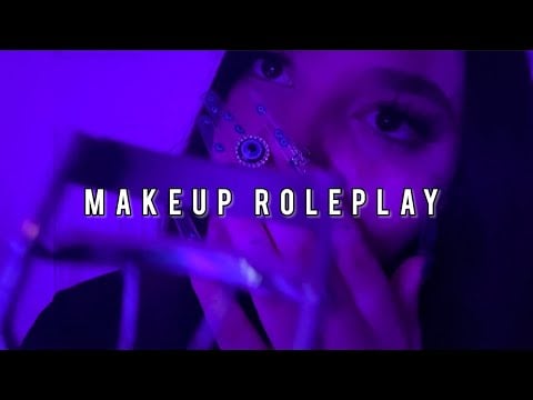 Personal Attention | 💄 Makeup Roleplay 🖌️ (Custom for Rebecca) (XL Nails) 